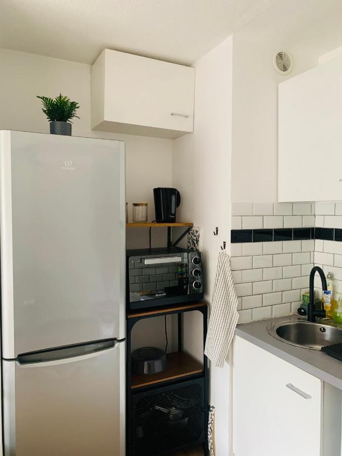 Les Appartements De Lina - Havre De Paix - Self Check-In La Grande-Motte Buitenkant foto