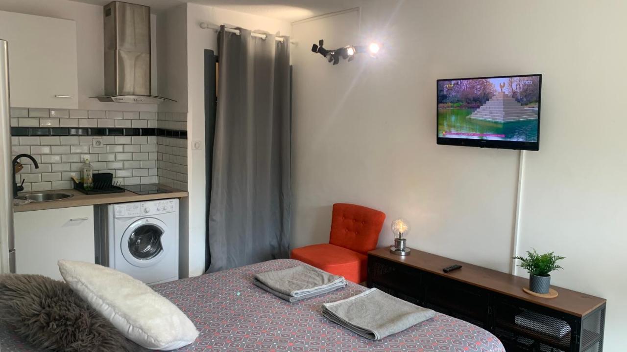Les Appartements De Lina - Havre De Paix - Self Check-In La Grande-Motte Buitenkant foto
